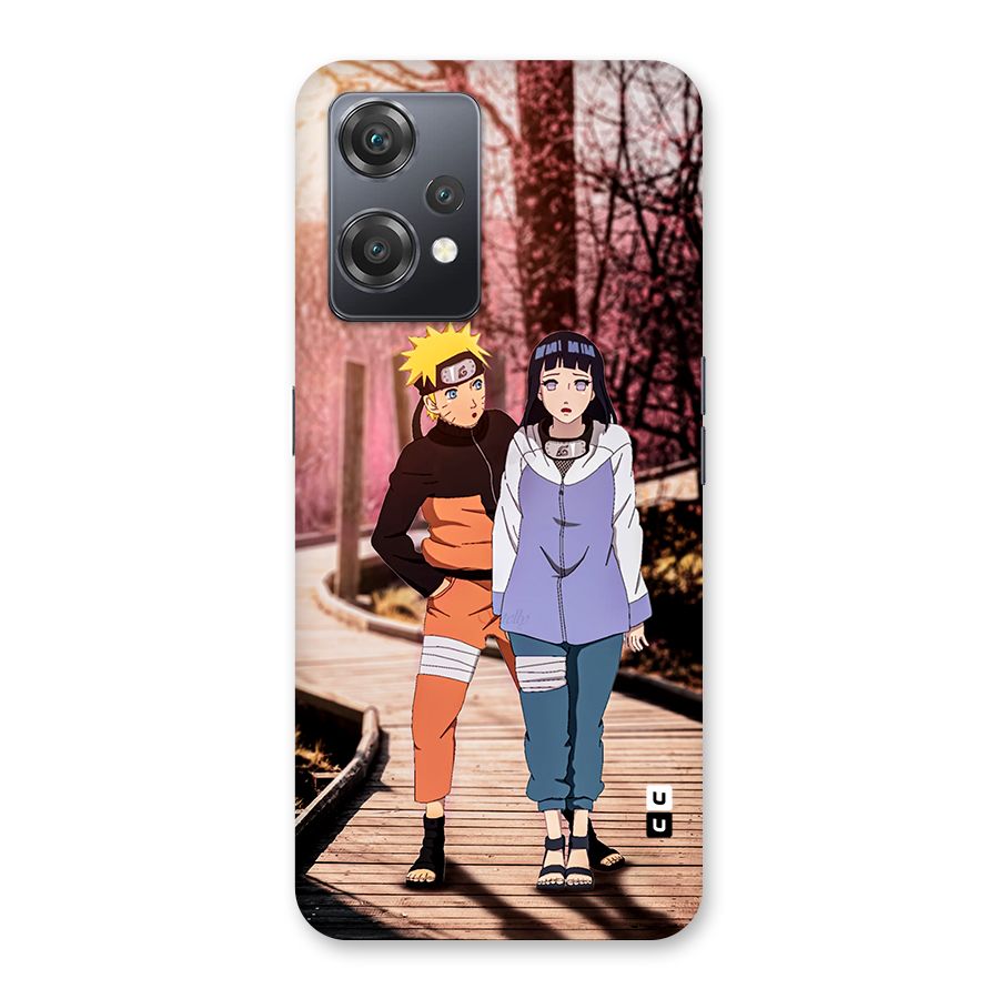 Hinata Annoyed Back Case for OnePlus Nord CE 2 Lite 5G