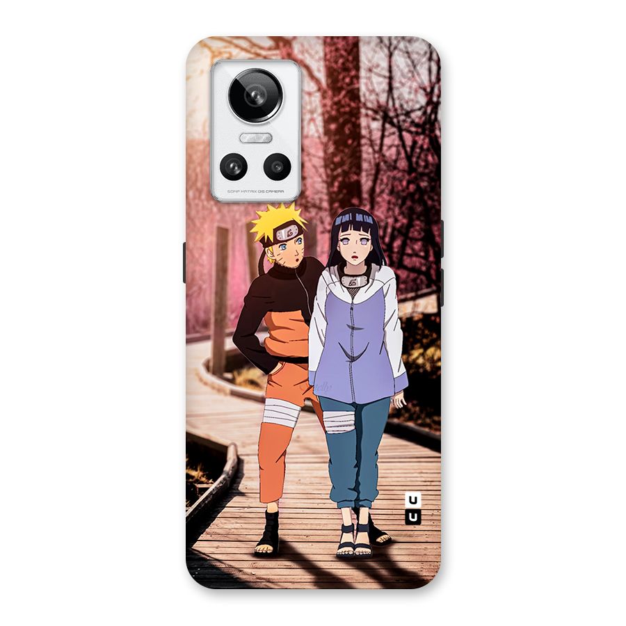 Hinata Annoyed Back Case for Realme GT Neo 3