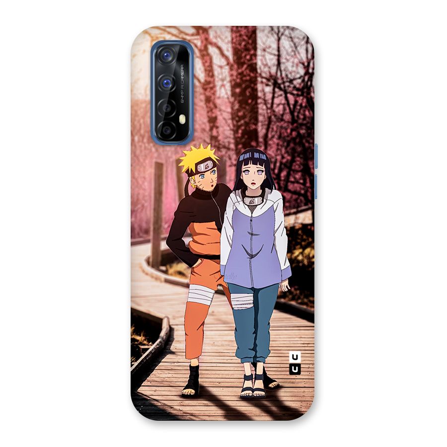 Hinata Annoyed Back Case for Realme Narzo 20 Pro