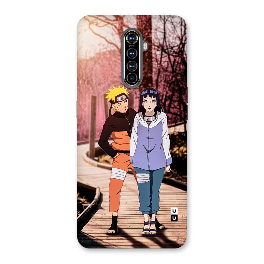 Hinata Annoyed Back Case for Realme X2 Pro