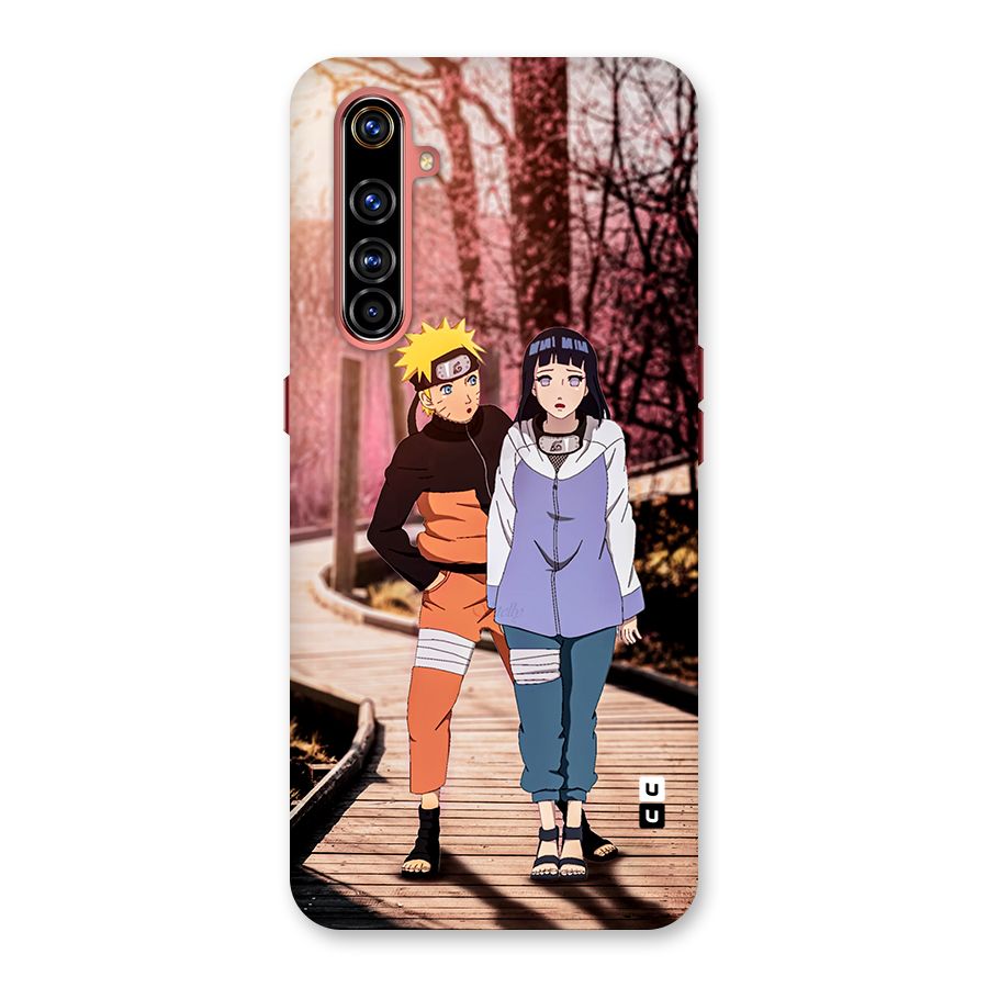 Hinata Annoyed Back Case for Realme X50 Pro