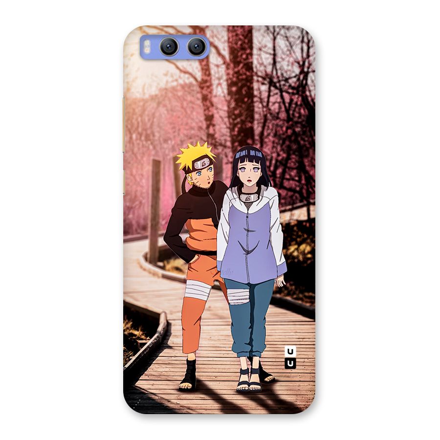 Hinata Annoyed Back Case for Xiaomi Mi 6