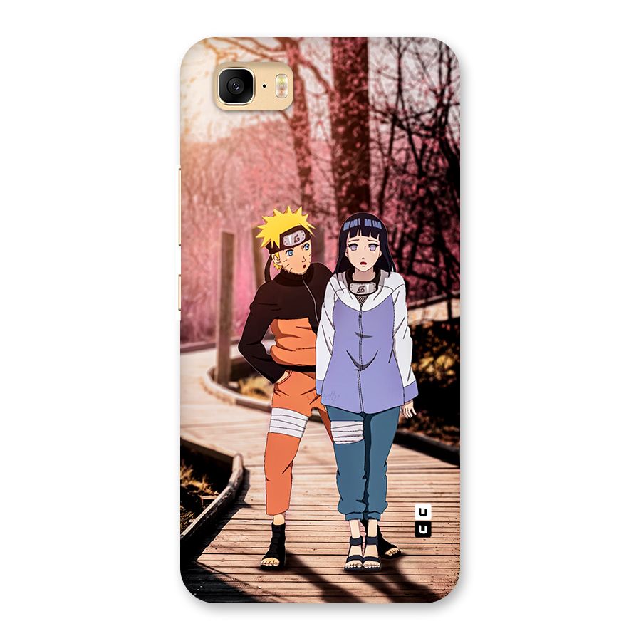 Hinata Annoyed Back Case for Zenfone 3s Max
