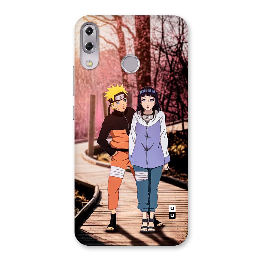 Hinata Annoyed Back Case for Zenfone 5Z