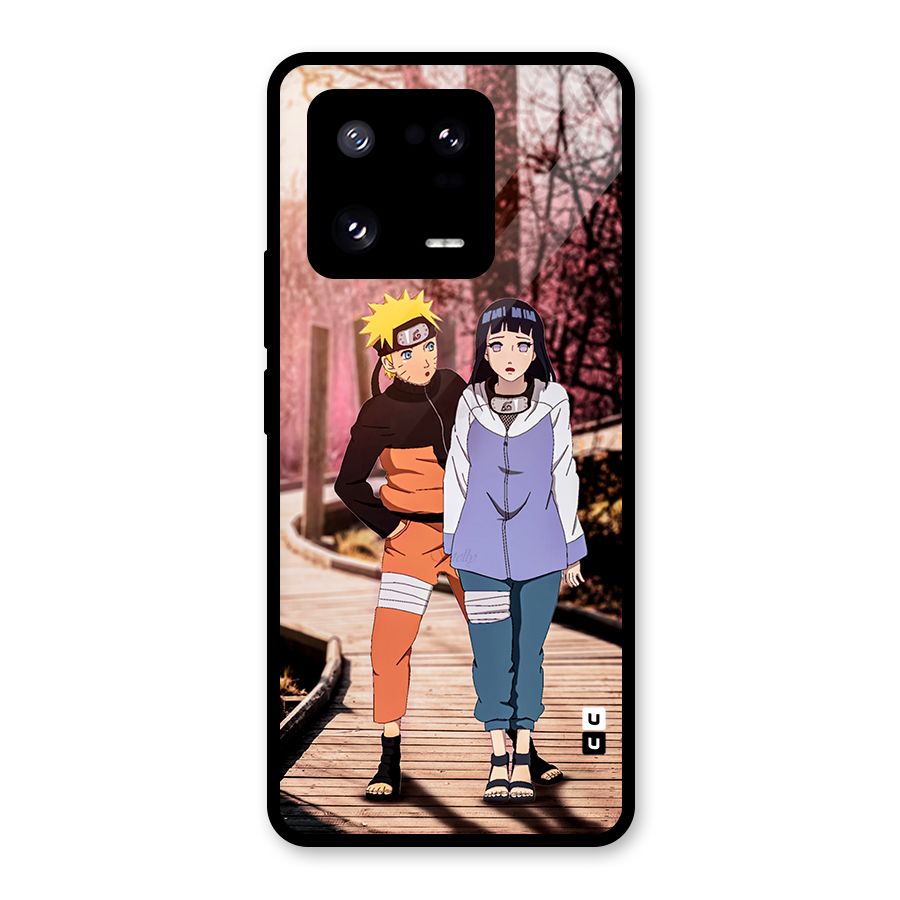Hinata Annoyed Glass Back Case for Xiaomi 13 Pro