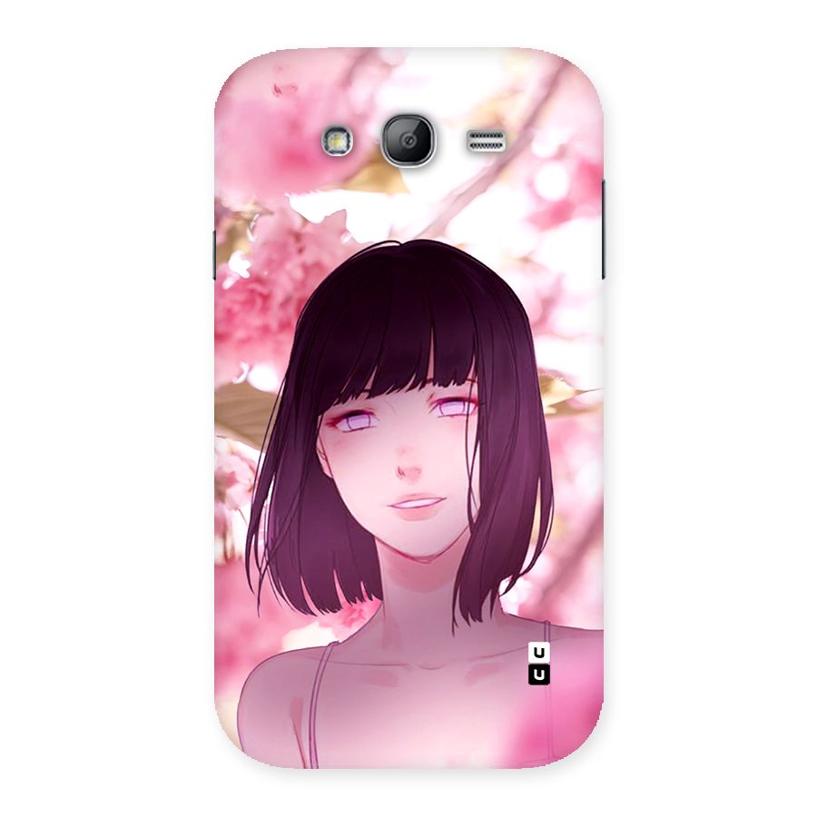 Hinata Floral Back Case for Galaxy Grand Neo Plus