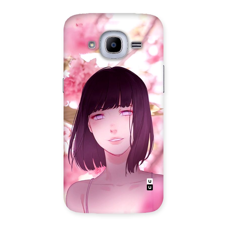Hinata Floral Back Case for Galaxy J2 Pro
