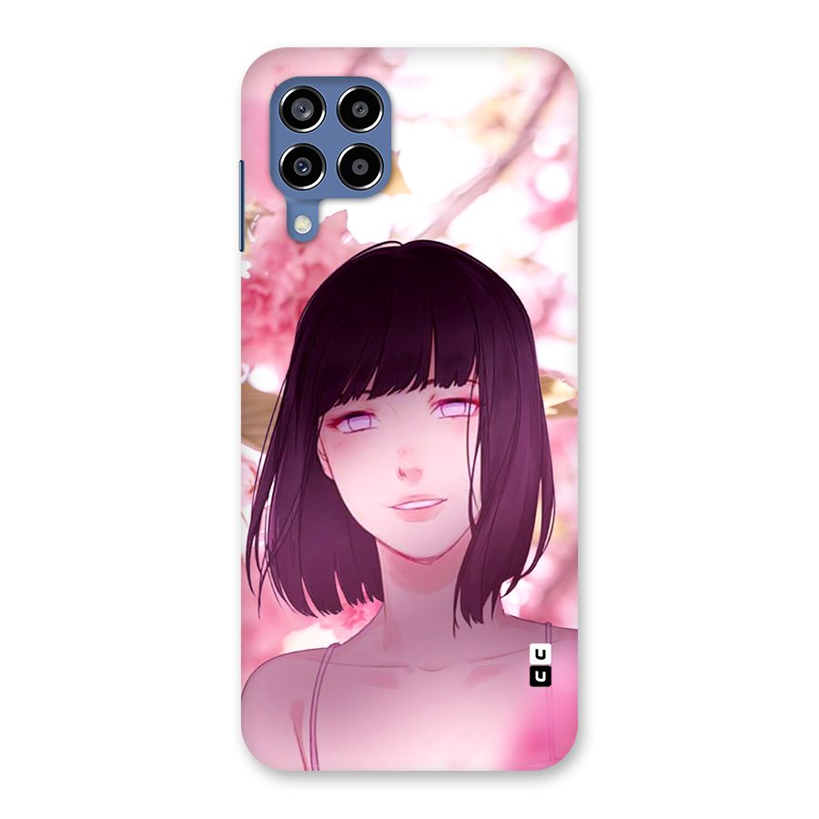 Hinata Floral Back Case for Galaxy M53 5G
