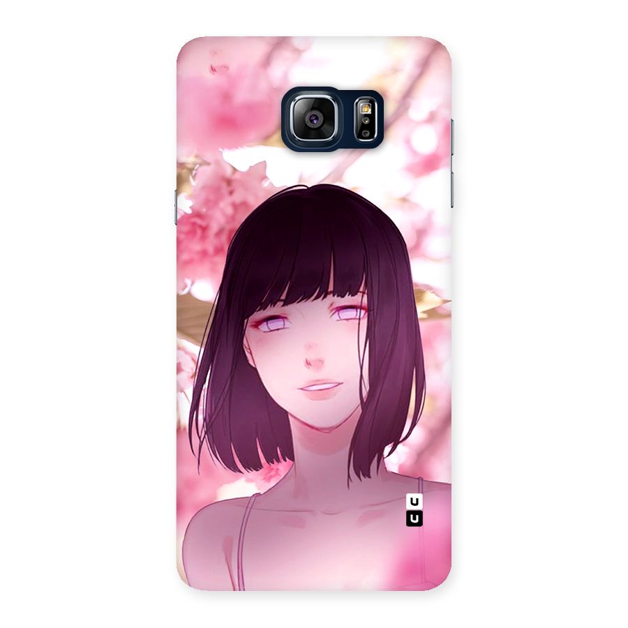 Hinata Floral Back Case for Galaxy Note 5
