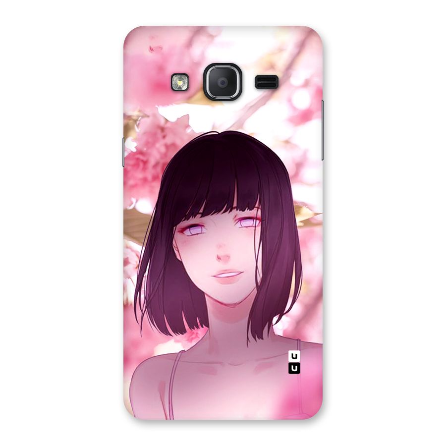 Hinata Floral Back Case for Galaxy On7 2015