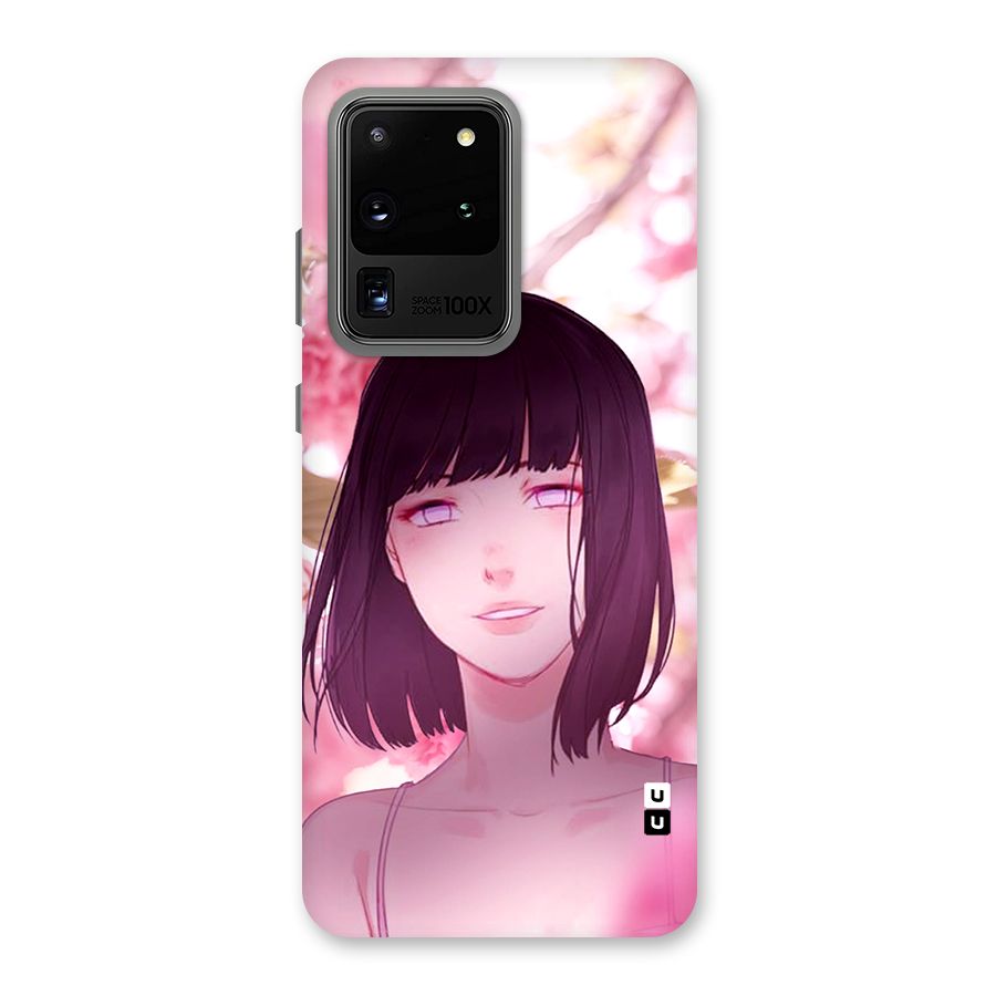 Hinata Floral Back Case for Galaxy S20 Ultra