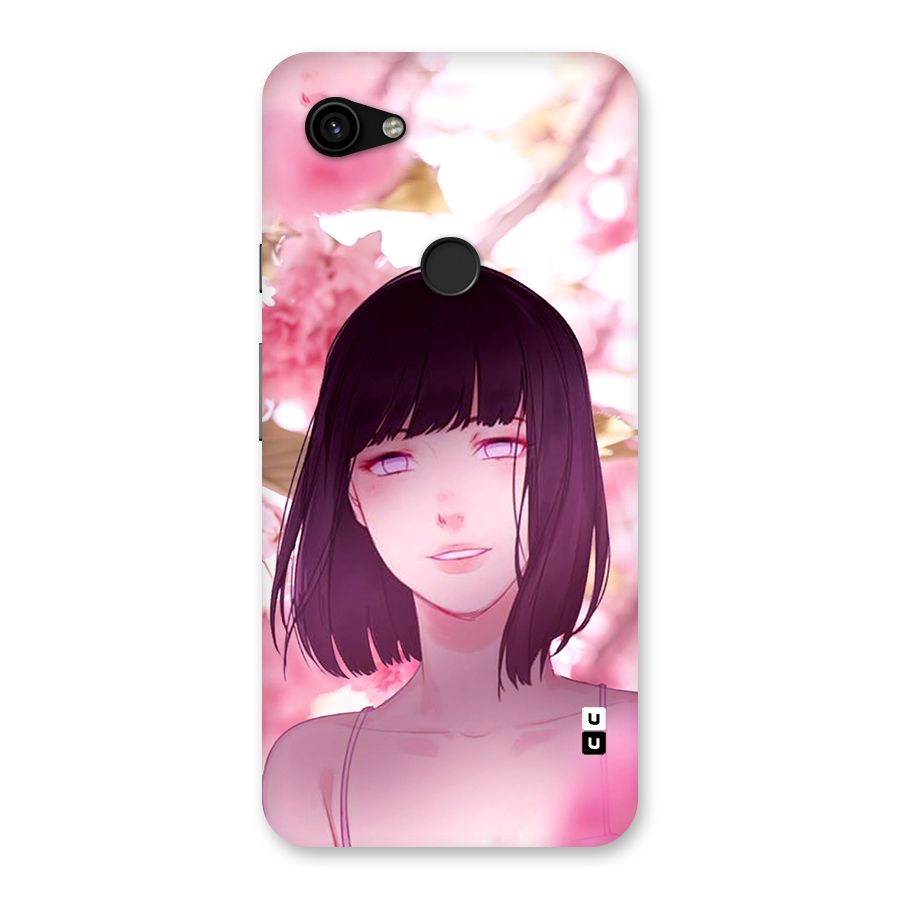 Hinata Floral Back Case for Google Pixel 3a XL