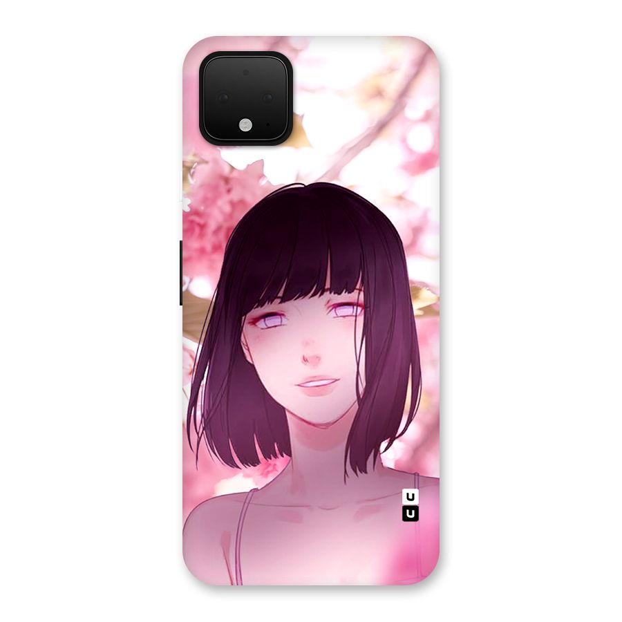 Hinata Floral Back Case for Google Pixel 4 XL