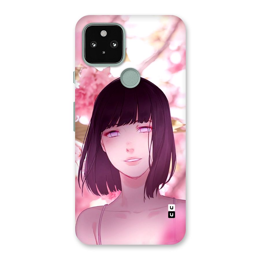 Hinata Floral Back Case for Google Pixel 5