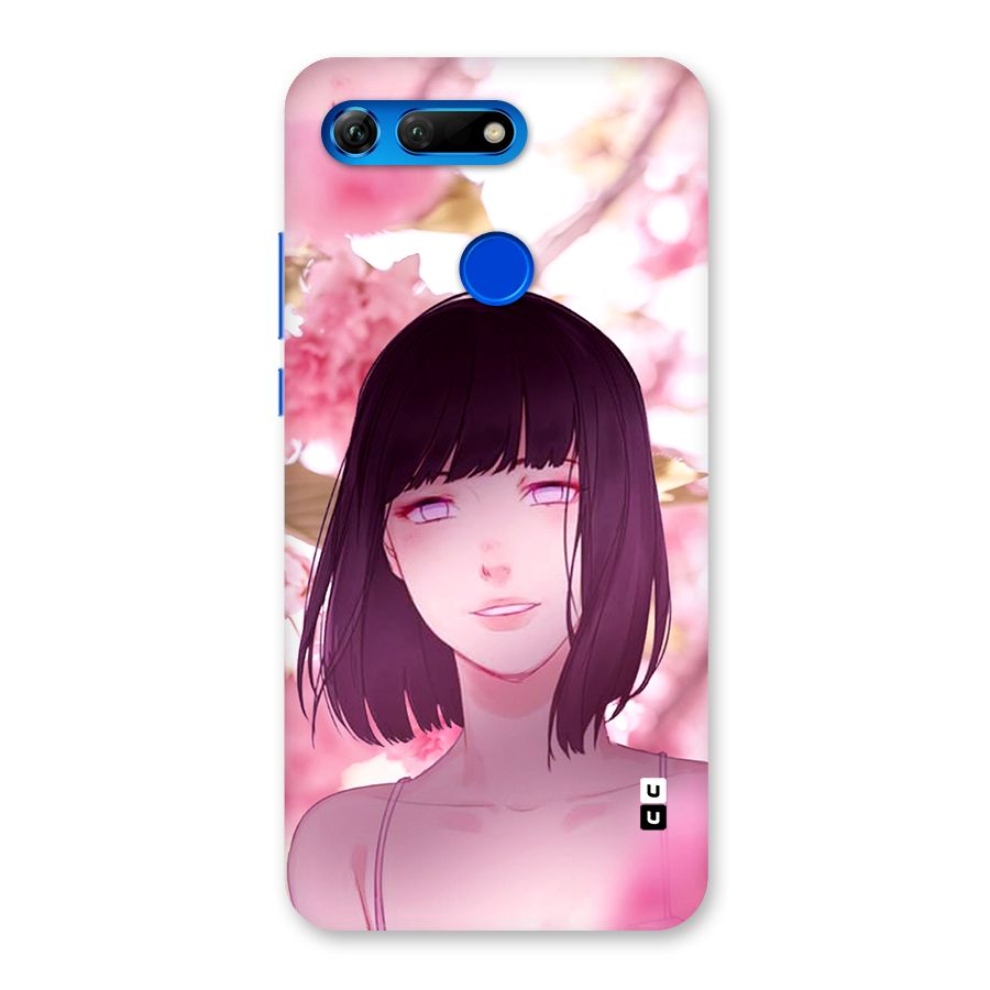 Hinata Floral Back Case for Honor View 20
