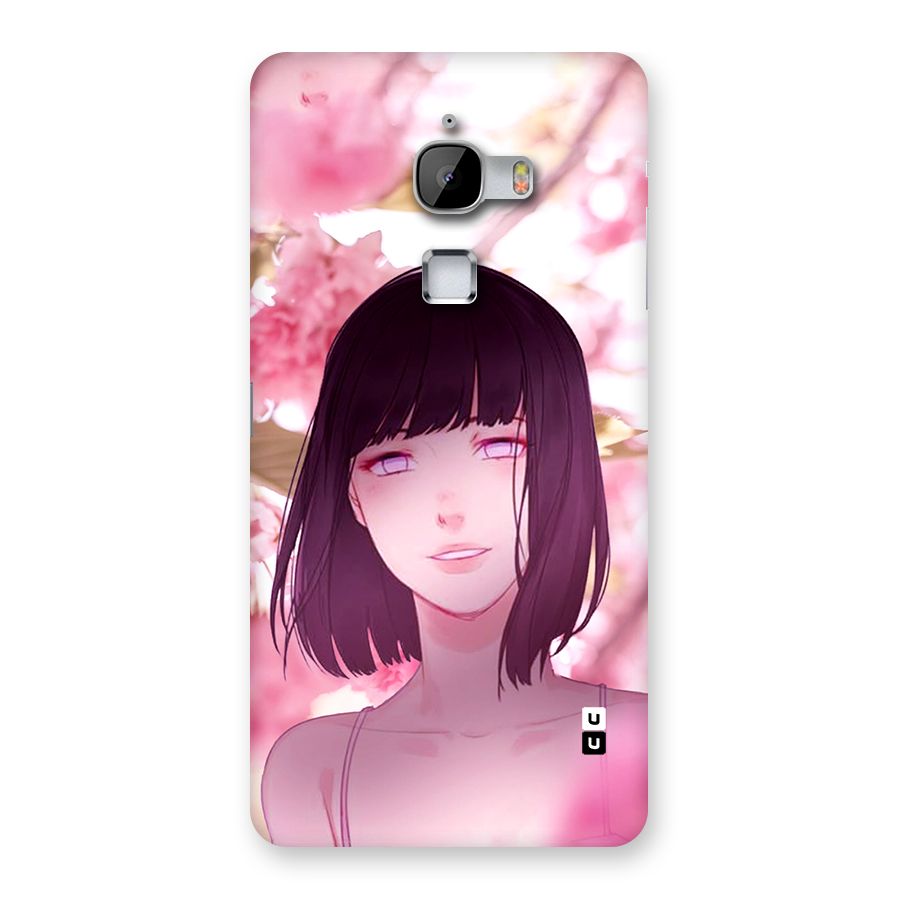 Hinata Floral Back Case for LeTV Le Max