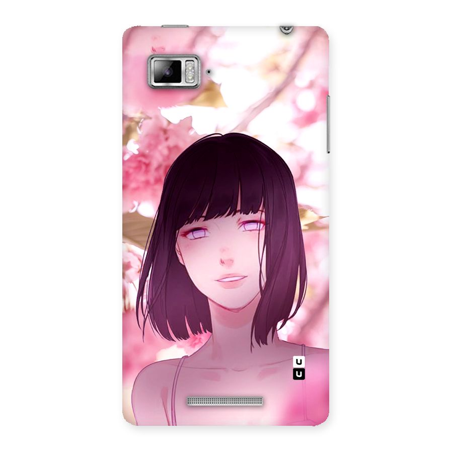 Hinata Floral Back Case for Lenovo Vibe Z K910