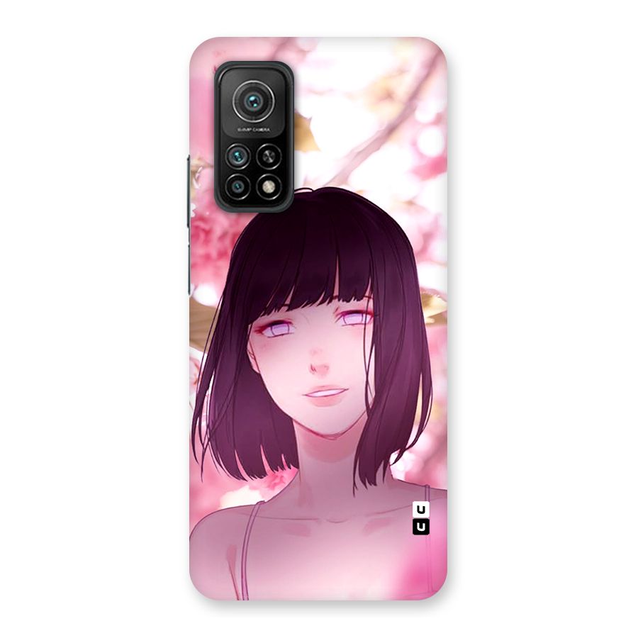 Hinata Floral Back Case for Mi 10T Pro 5G