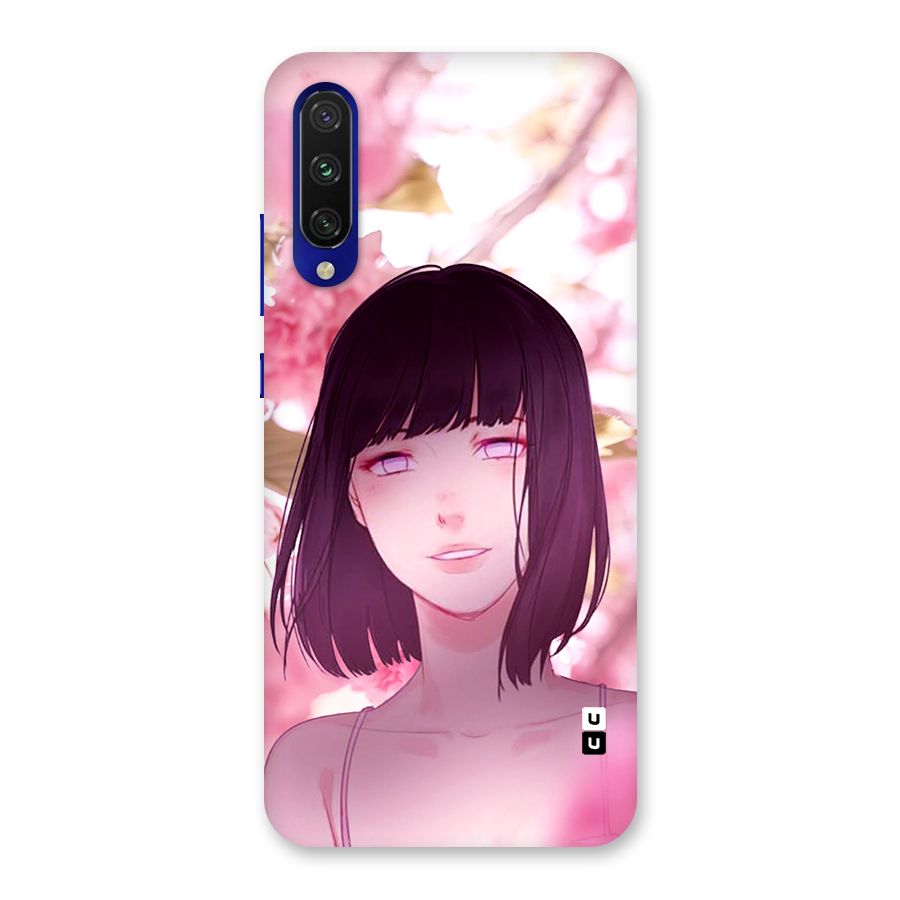Hinata Floral Back Case for Mi A3