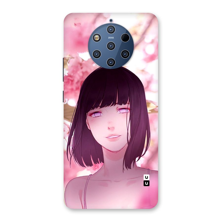 Hinata Floral Back Case for Nokia 9 PureView