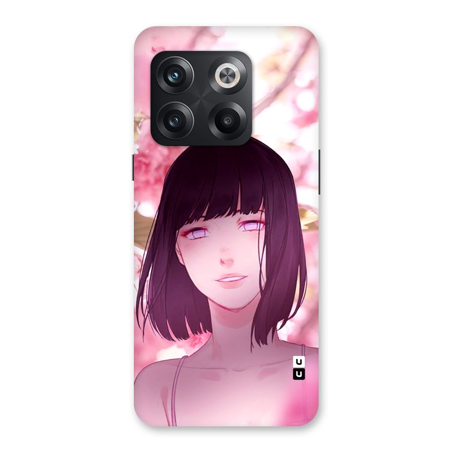 Hinata Floral Back Case for OnePlus 10T