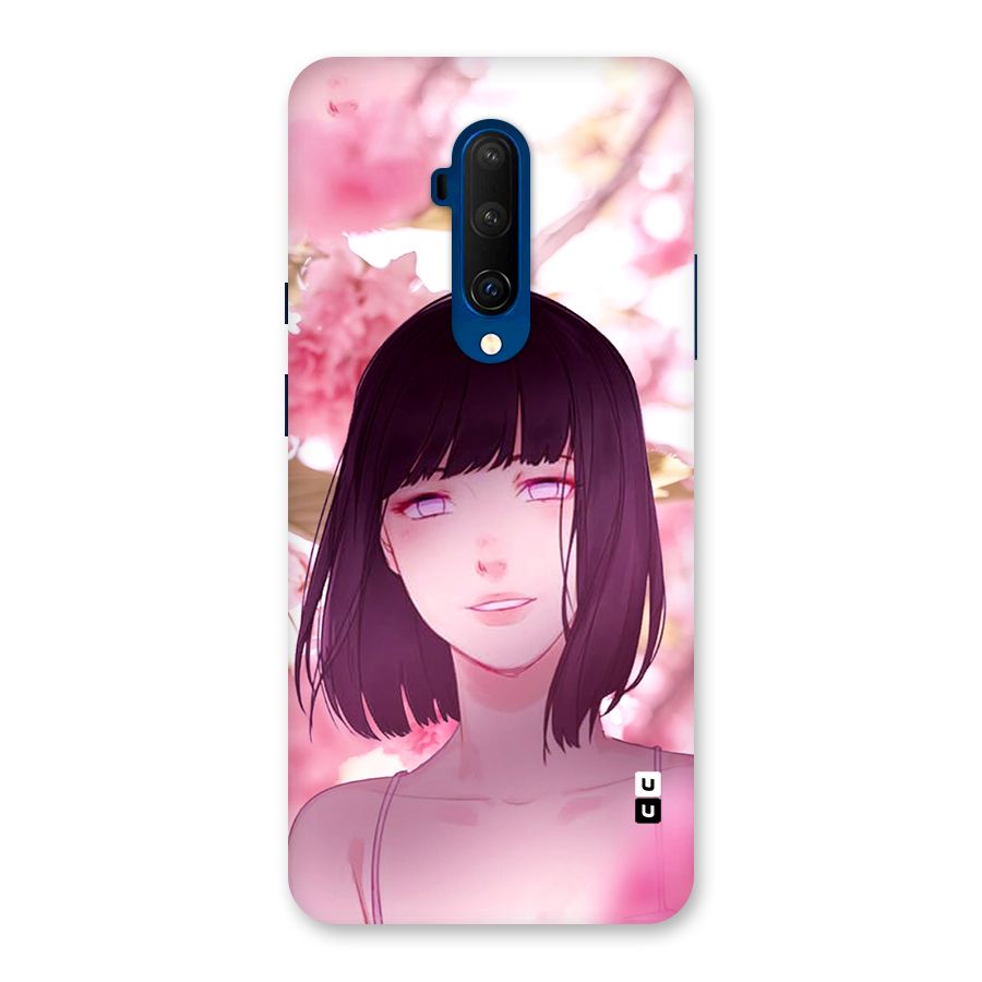 Hinata Floral Back Case for OnePlus 7T Pro