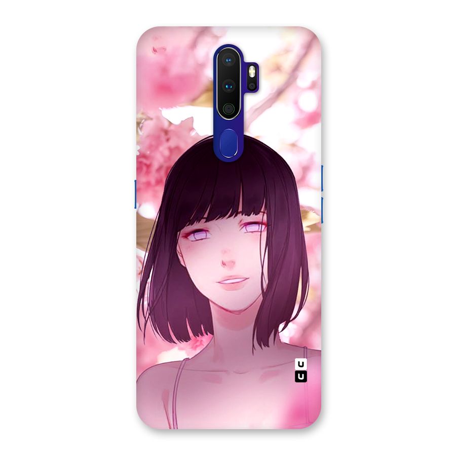 Hinata Floral Back Case for Oppo A9 (2020)
