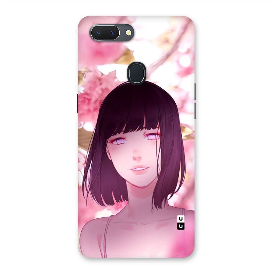 Hinata Floral Back Case for Realme 2