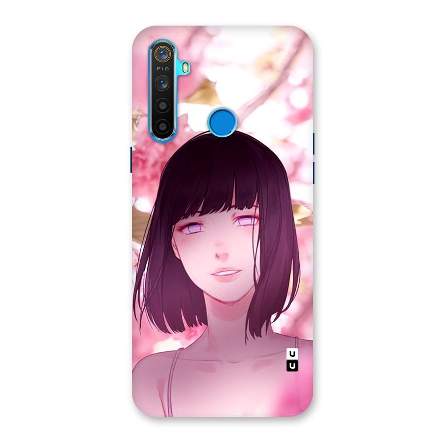 Hinata Floral Back Case for Realme 5
