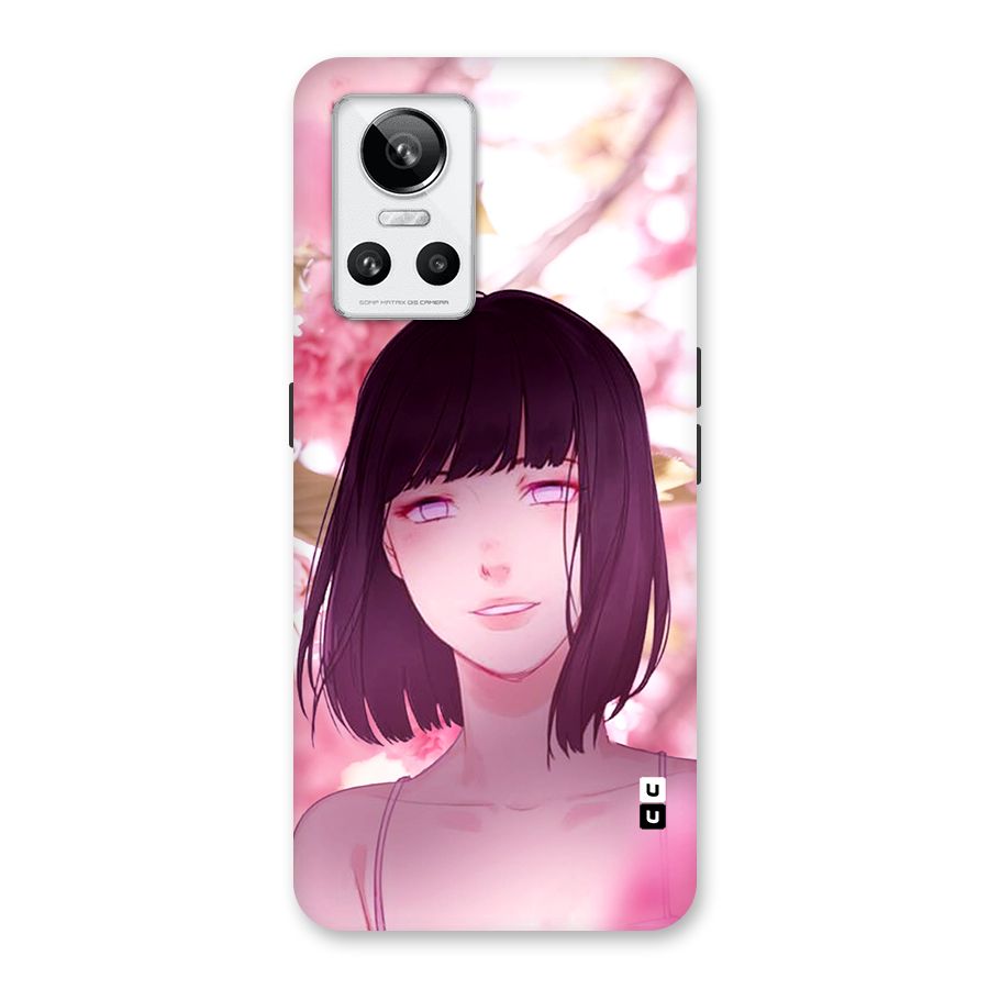 Hinata Floral Back Case for Realme GT Neo 3