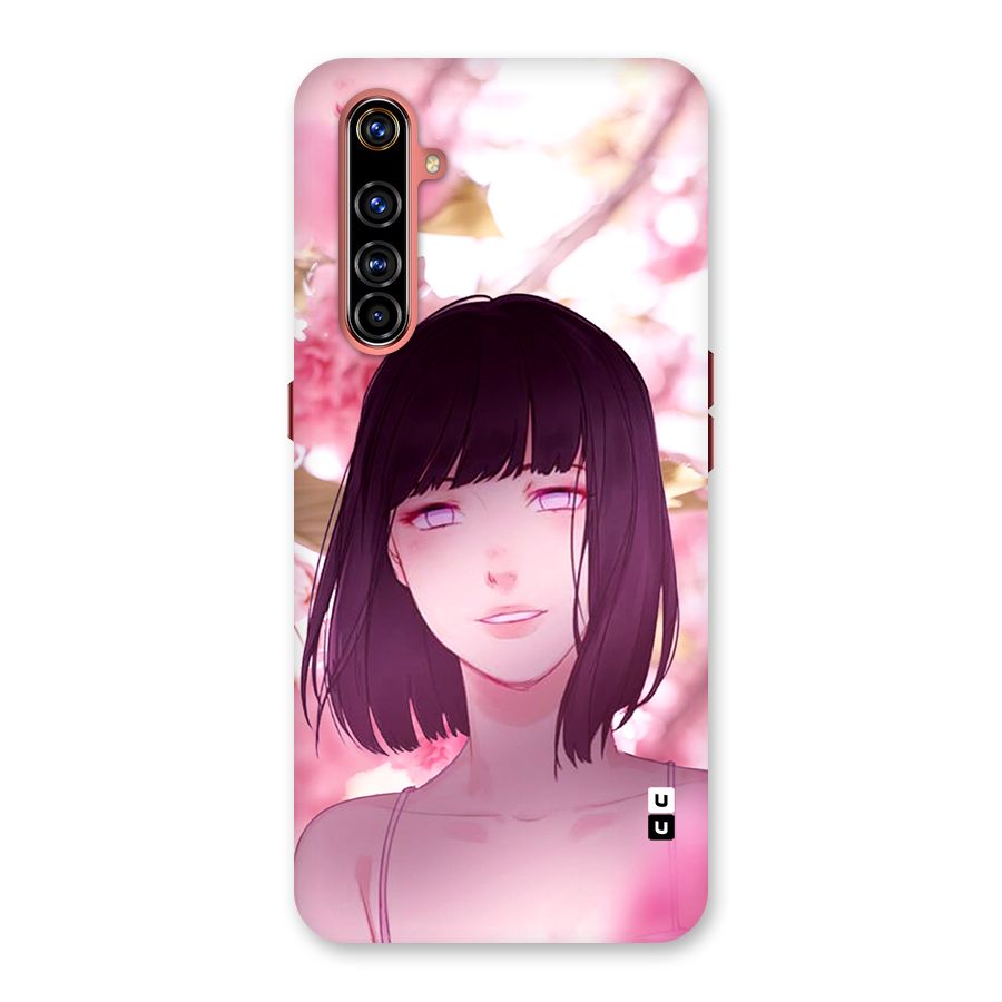 Hinata Floral Back Case for Realme X50 Pro