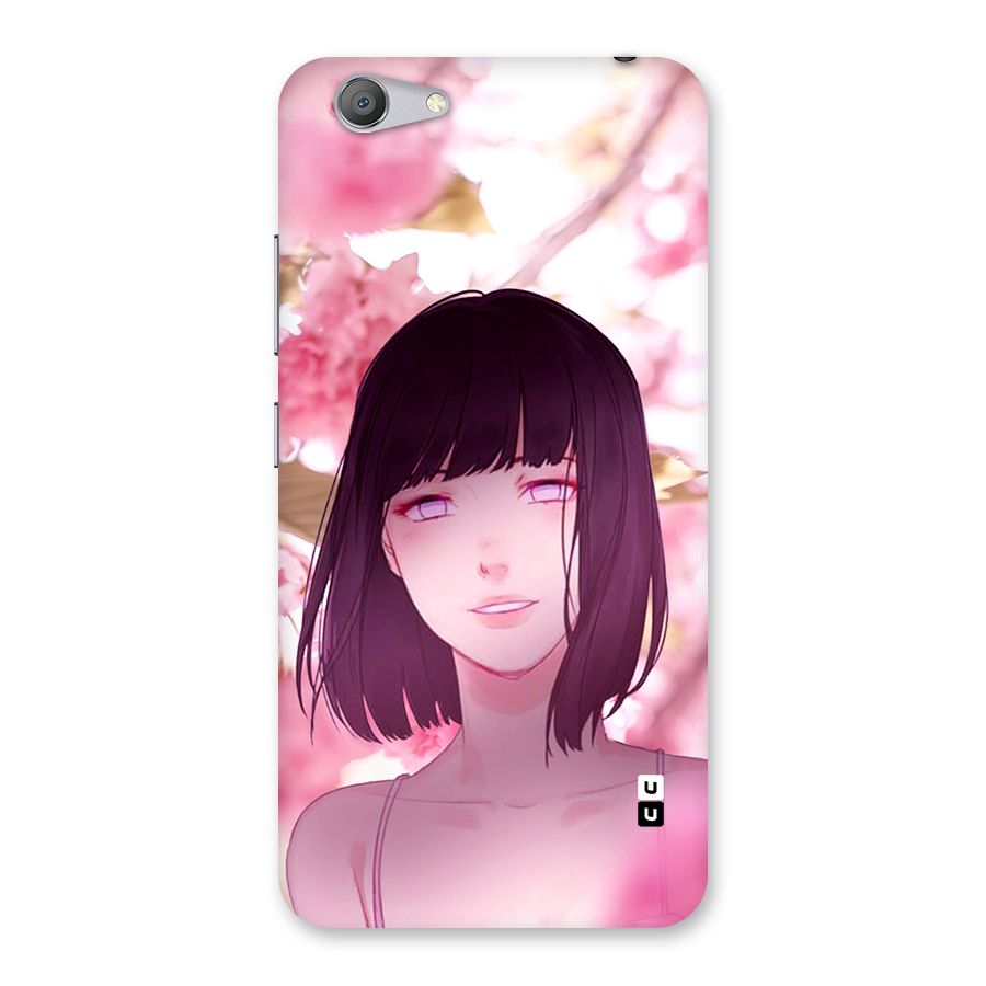 Hinata Floral Back Case for Vivo Y53