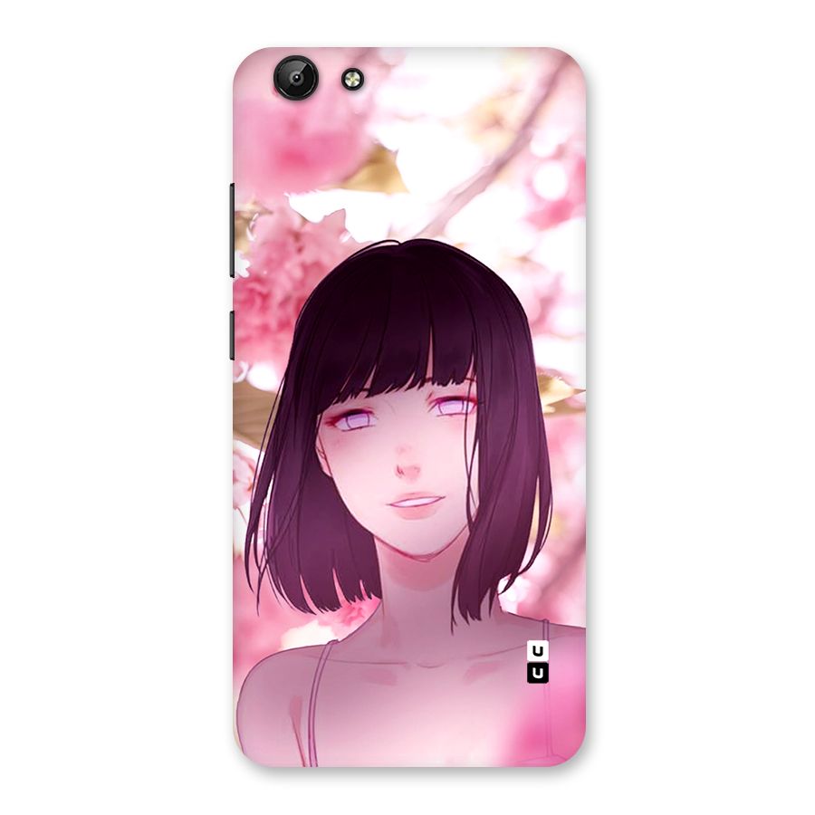 Hinata Floral Back Case for Vivo Y69