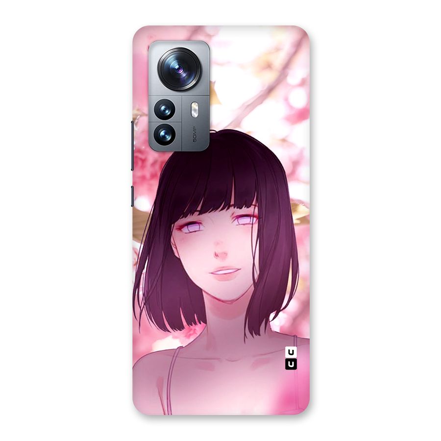 Hinata Floral Back Case for Xiaomi 12 Pro