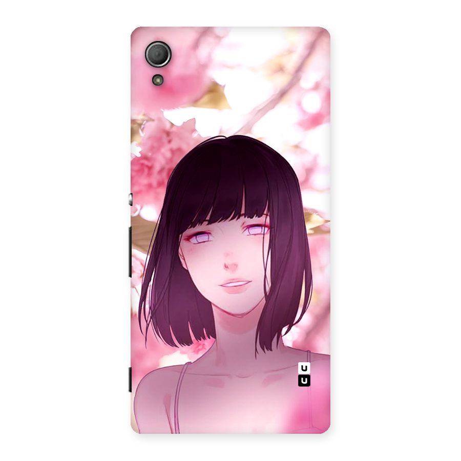 Hinata Floral Back Case for Xperia Z3 Plus