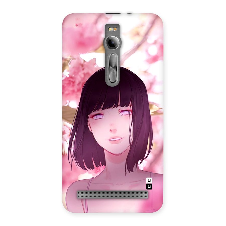 Hinata Floral Back Case for Zenfone 2