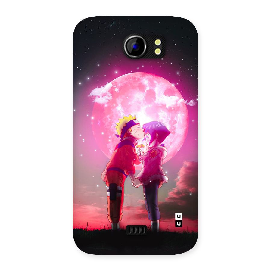 Hinata Forehead Back Case for Canvas 2 A110