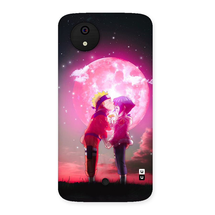 Hinata Forehead Back Case for Canvas A1  AQ4501