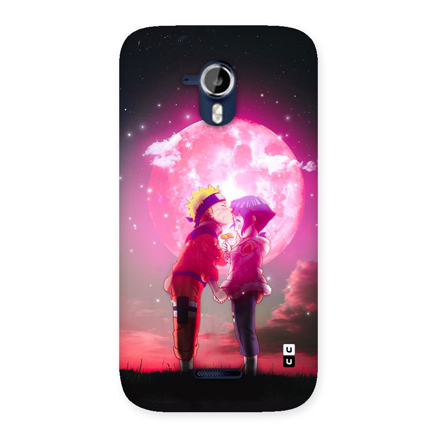 Hinata Forehead Back Case for Canvas Magnus A117