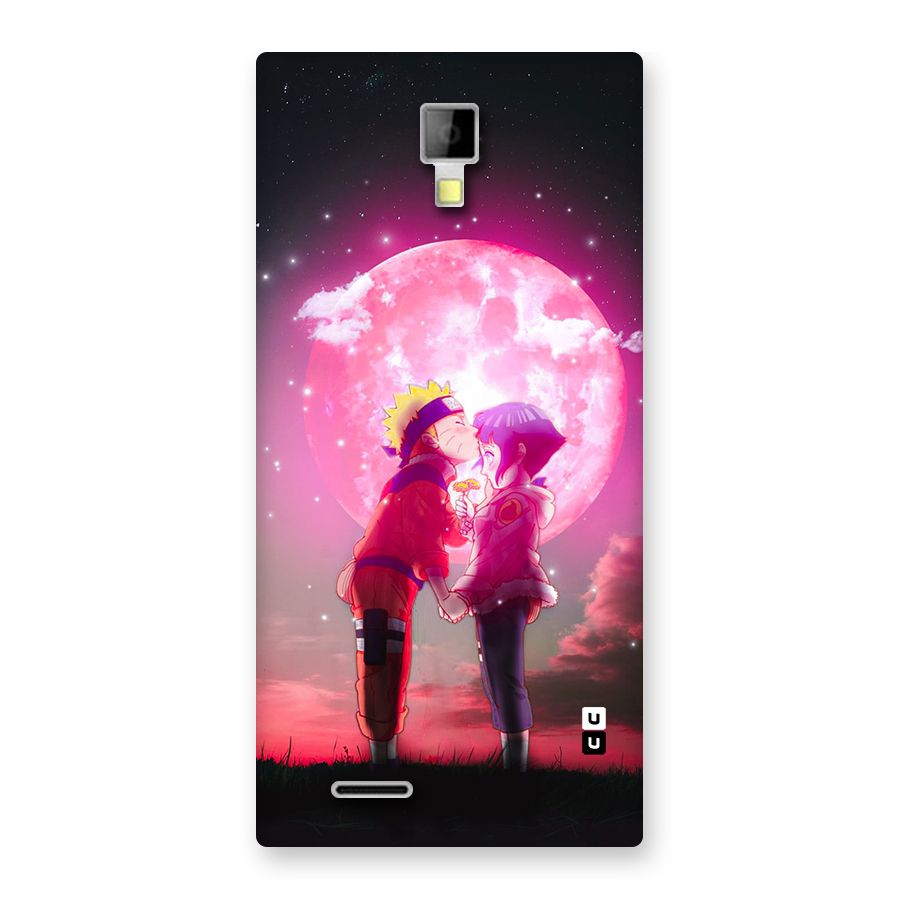 Hinata Forehead Back Case for Canvas Xpress A99