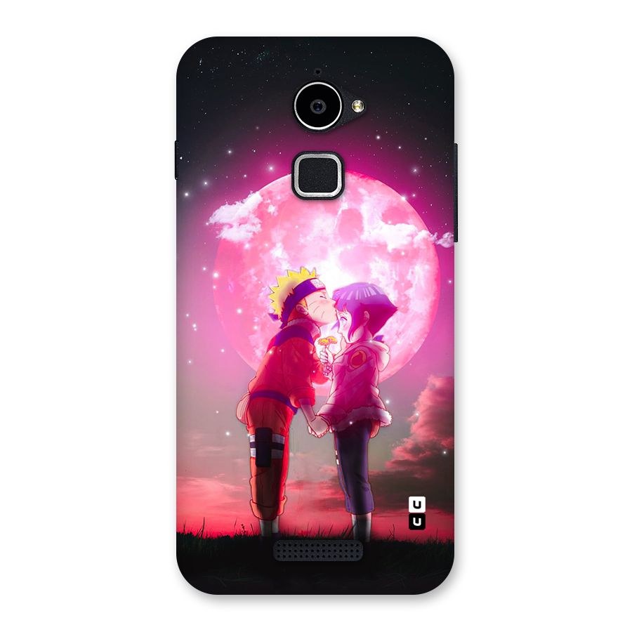 Hinata Forehead Back Case for Coolpad Note 3 Lite