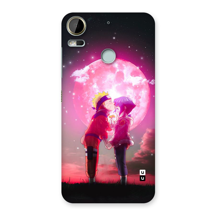 Hinata Forehead Back Case for Desire 10 Pro