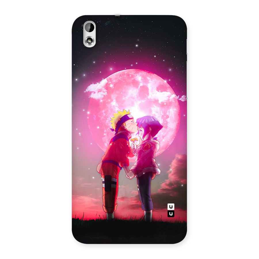 Hinata Forehead Back Case for Desire 816g