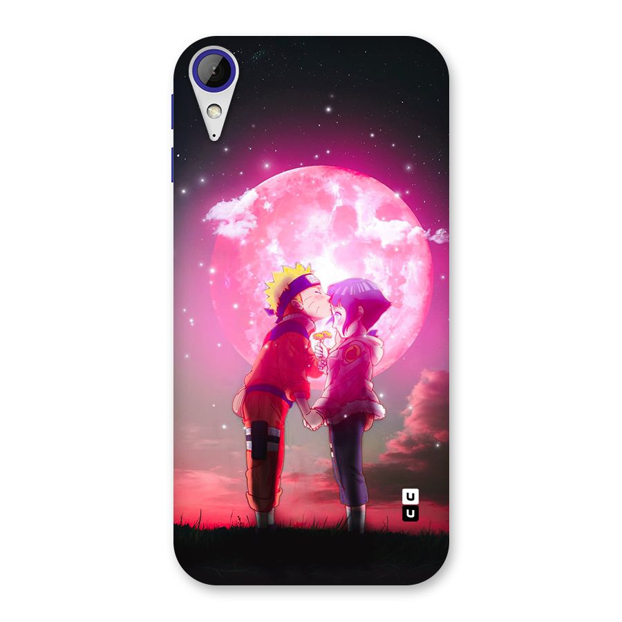 Hinata Forehead Back Case for Desire 830