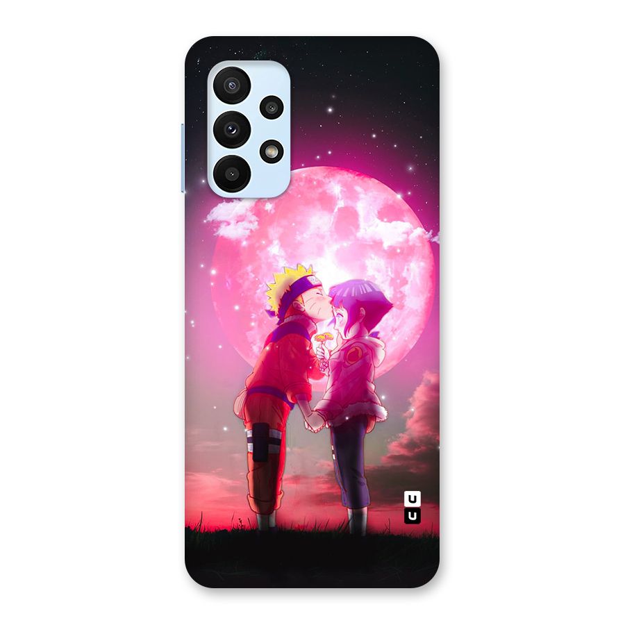 Hinata Forehead Back Case for Galaxy A23