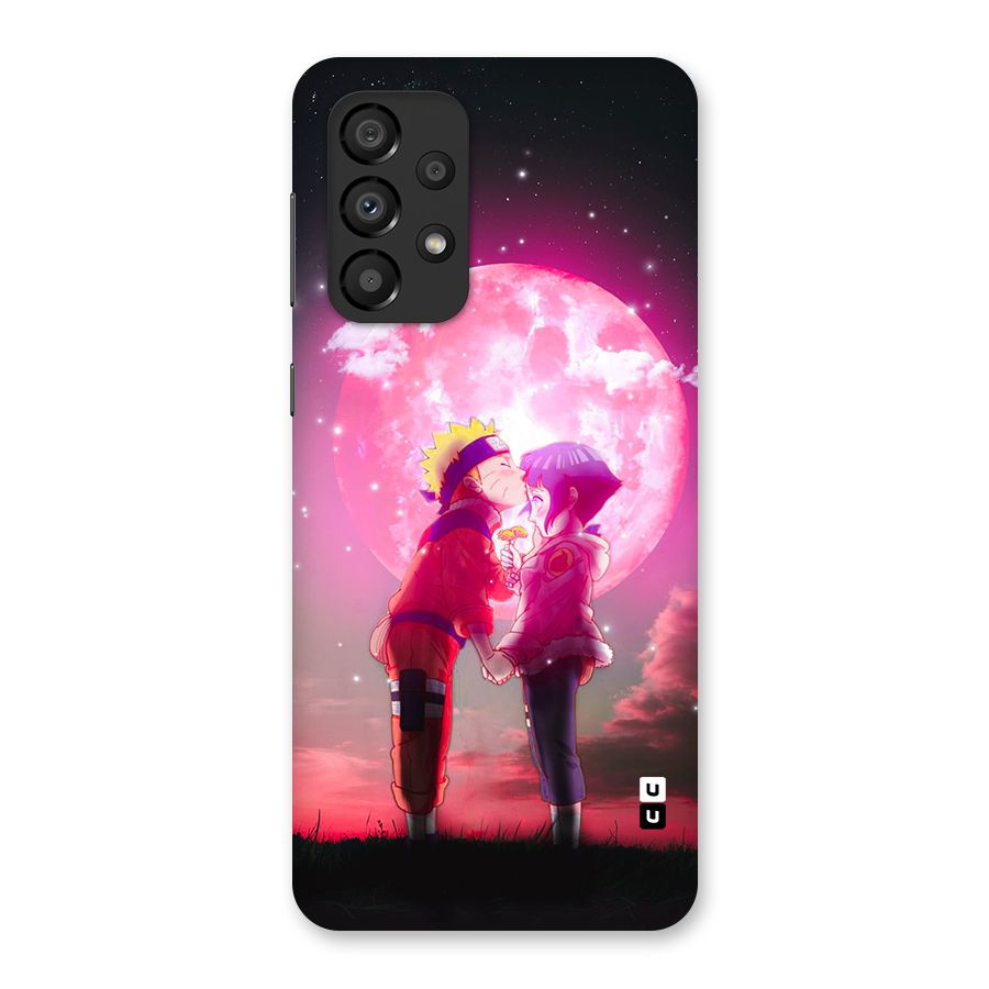 Hinata Forehead Back Case for Galaxy A33 5G