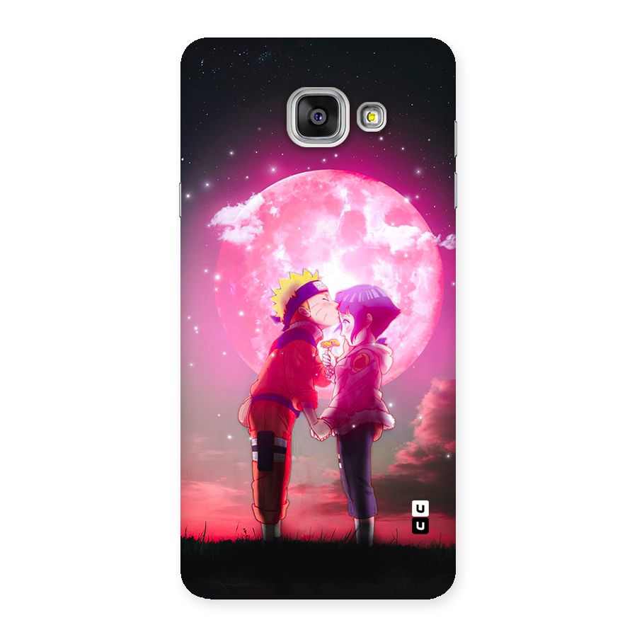 Hinata Forehead Back Case for Galaxy A7 (2016)