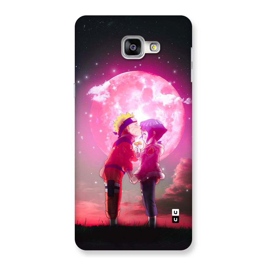 Hinata Forehead Back Case for Galaxy A9