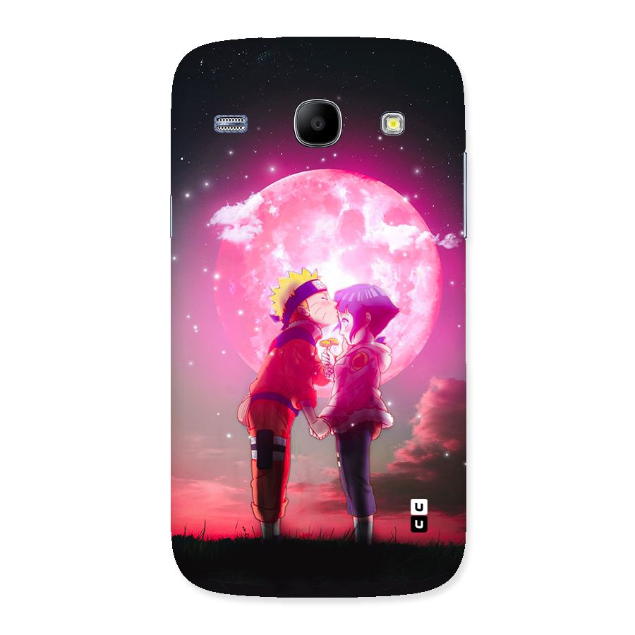Hinata Forehead Back Case for Galaxy Core