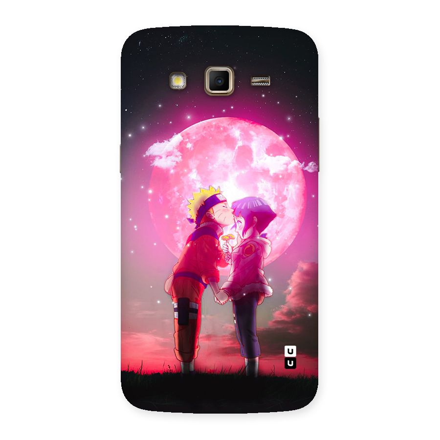 Hinata Forehead Back Case for Galaxy Grand 2